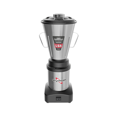 Liquidificador Comercial Inox